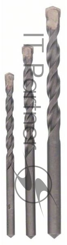 Набор сверл BOSCH CYL-3 3 шт. (2.608.597.709) камень, 5,6,8мм, 3шт.