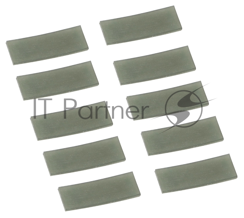 Резинка тормозной площадки Cet CET361021 (001N00547/JC93-00522A) для Xerox Phaser 3020BI WC 3025BI