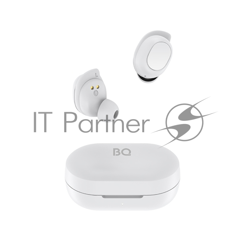 Беспроводные наушники BQ BHS-05 Black