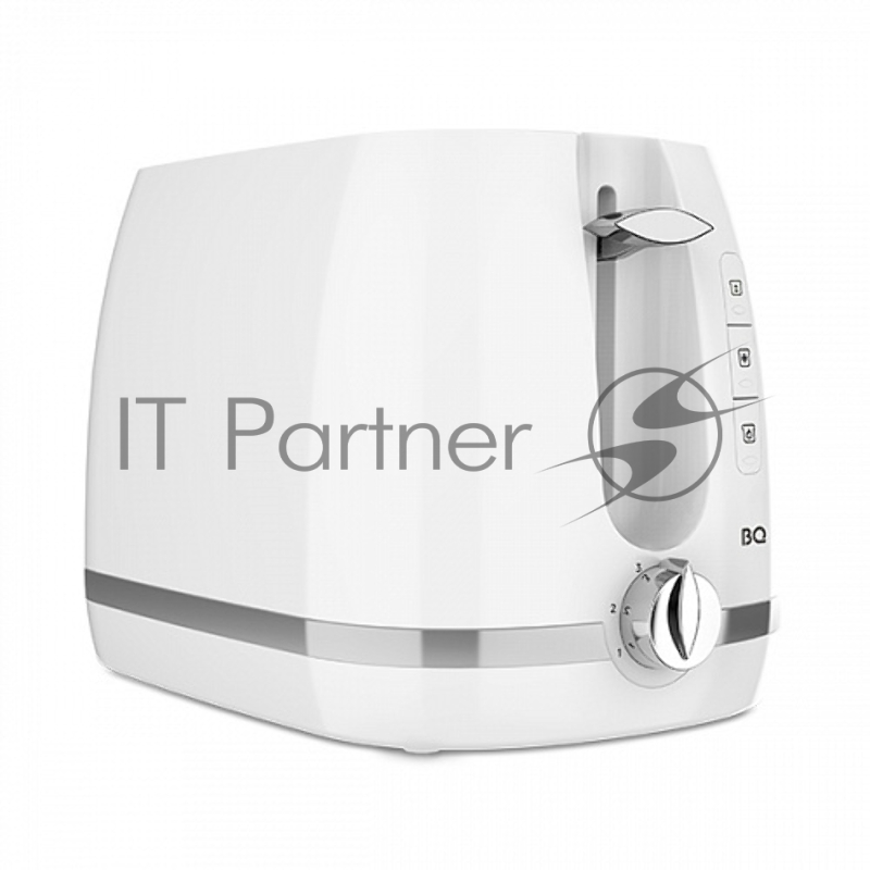 Тостер BQ T1711 White