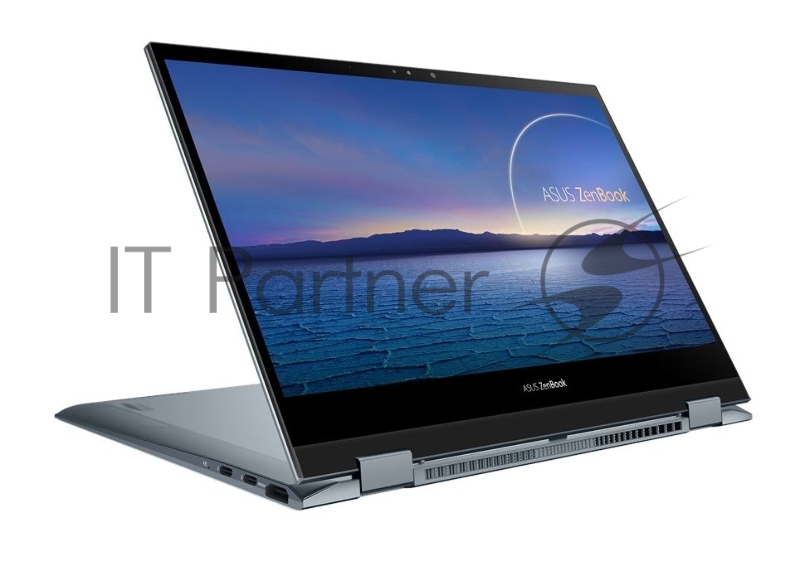 Ноутбук ASUS UX363EA Intel i5-1135G7/8Gb/512Gb SSD/13,3 FHD Touch IPS Glare/Wi-Fi/Windows 10 Pine Grey