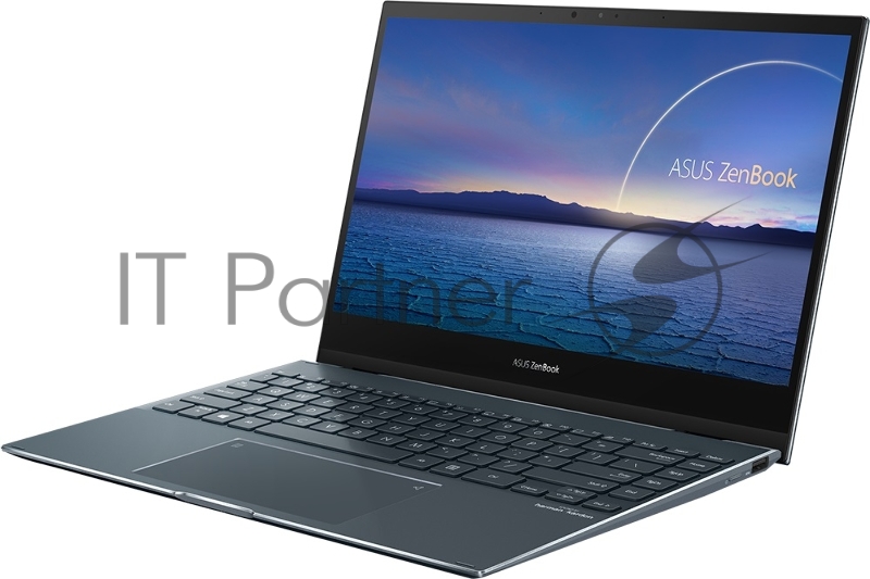 Ноутбук ASUS UX363EA Intel i5-1135G7/8Gb/512Gb SSD/13,3 FHD Touch IPS Glare/Wi-Fi/Windows 10 Pine Grey