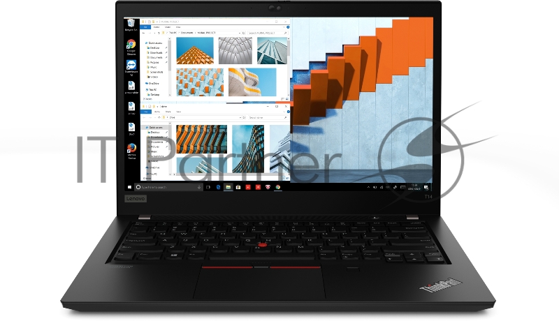Ноутбук ThinkPad T14 AMD G1 T 14 FHD (1920x1080)IPS AG 250N, Ryzen 7 Pro 4750U 1.7G, 16GB DDR4, 512GB SSD M.2, Radeon Graphics, NoWWAN, WiFi, BT,SCR, IR Cam, 3cell 50Wh, 65W USB-C, Win 10 Pro, 3Y CI, 1.55kg