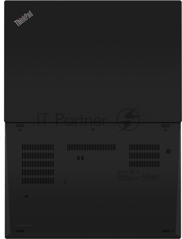 Ноутбук ThinkPad T14 AMD G1 T 14 FHD (1920x1080)IPS AG 250N, Ryzen 7 Pro 4750U 1.7G, 16GB DDR4, 512GB SSD M.2, Radeon Graphics, NoWWAN, WiFi, BT,SCR, IR Cam, 3cell 50Wh, 65W USB-C, Win 10 Pro, 3Y CI, 1.55kg