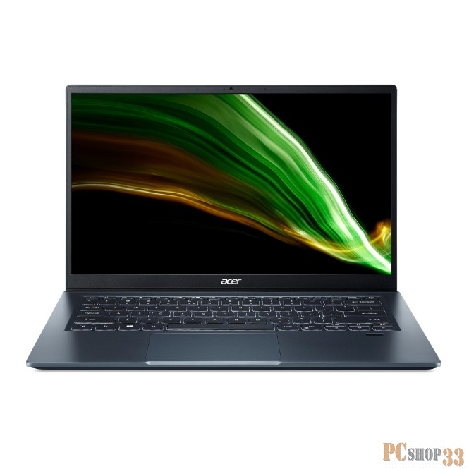 Ноутбук Acer Swift 3 SF314-511-38YS 14 FHD, Intel Core Сi3-1115G4, 8Gb, 256GB SSD, No ODD, int., wo OS, синий, (NX.ACW
