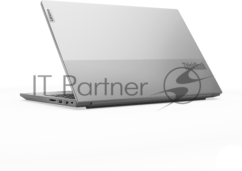 Ноутбук Lenovo ThinkBook 15 G2 ITL 15.6 FHD, Intel Core i5-1135G7, 8Gb, 256Gb SSD, noDVD, NoOS, grey (20VE00RGRU)