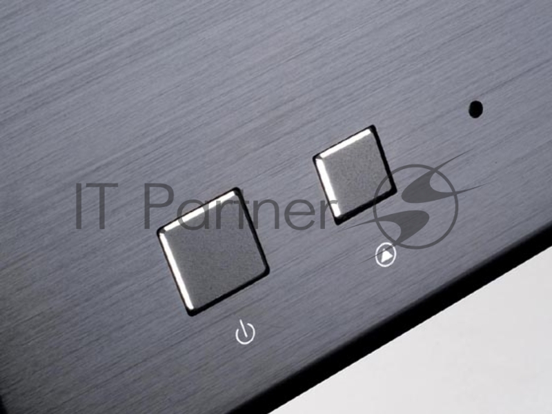 Корпус Silverstone SST-GD05B USB 3.0 Grandia HTPC Micro ATX Computer Case, Silent High Airflow Performance, black