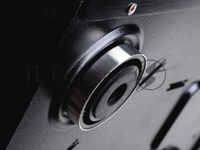 Корпус Silverstone SST-GD05B USB 3.0 Grandia HTPC Micro ATX Computer Case, Silent High Airflow Performance, black