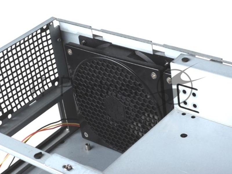 Корпус Silverstone SST-GD05B USB 3.0 Grandia HTPC Micro ATX Computer Case, Silent High Airflow Performance, black