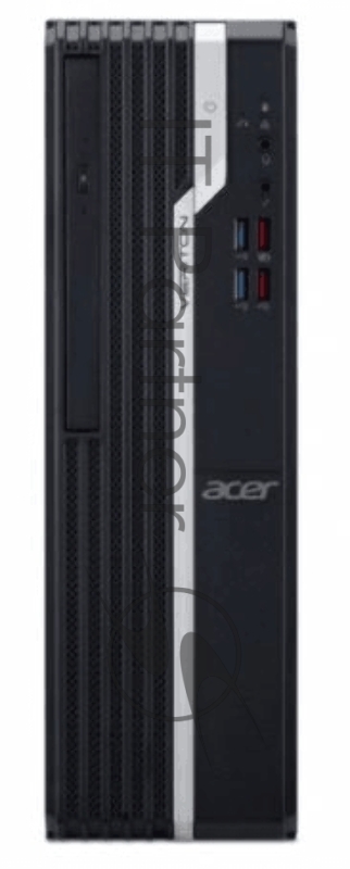 Системный блок Acer Veriton X2665G/uSFF Intel Core i7 8700 3,2MHz 6C16 GB DDR4 2666/512 GB M.2 PCIe SSD/No DVD/USB Keyb+Mouse/Win10Pro64_RU/3yOns