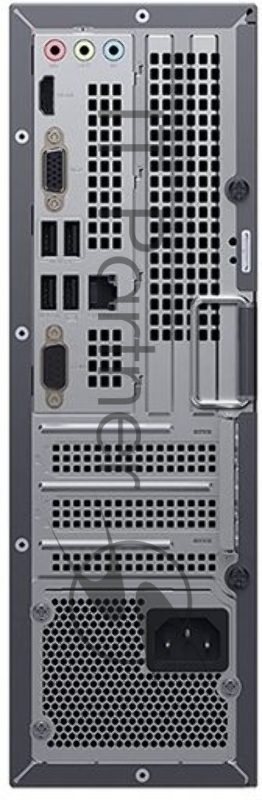 Компьютер Huawei MateStation S PUM-WDH9A SFF Ryzen 5 4600G (3.7) 8Gb SSD256Gb RGr Windows 10 Home GbitEth WiFi BT 300W темно-серый