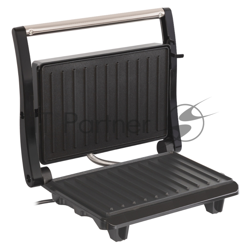 Электрический гриль ENDEVER Grillmaster 113, черный