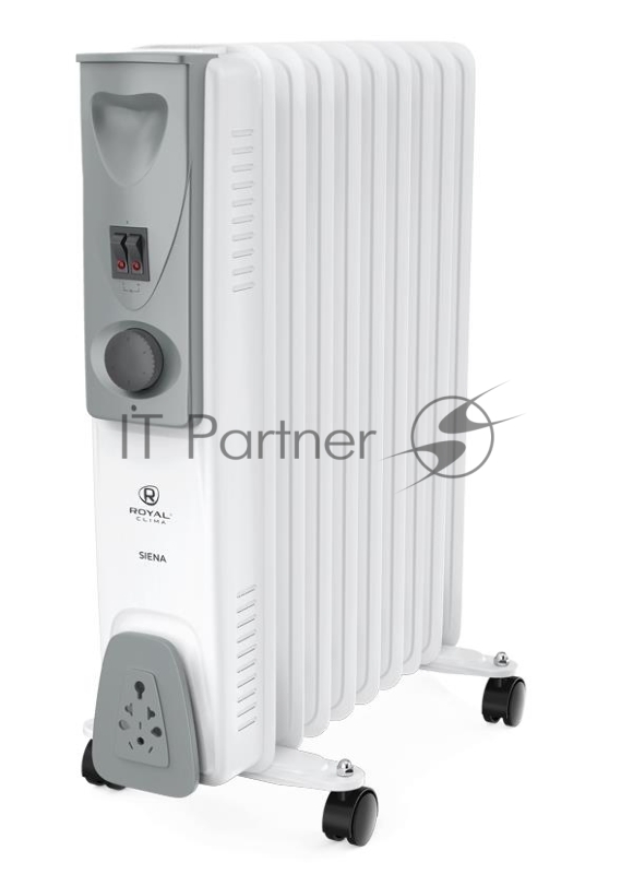 Масляный обогреватель 2500W ROYAL CLIMA ROR-S11-2500M