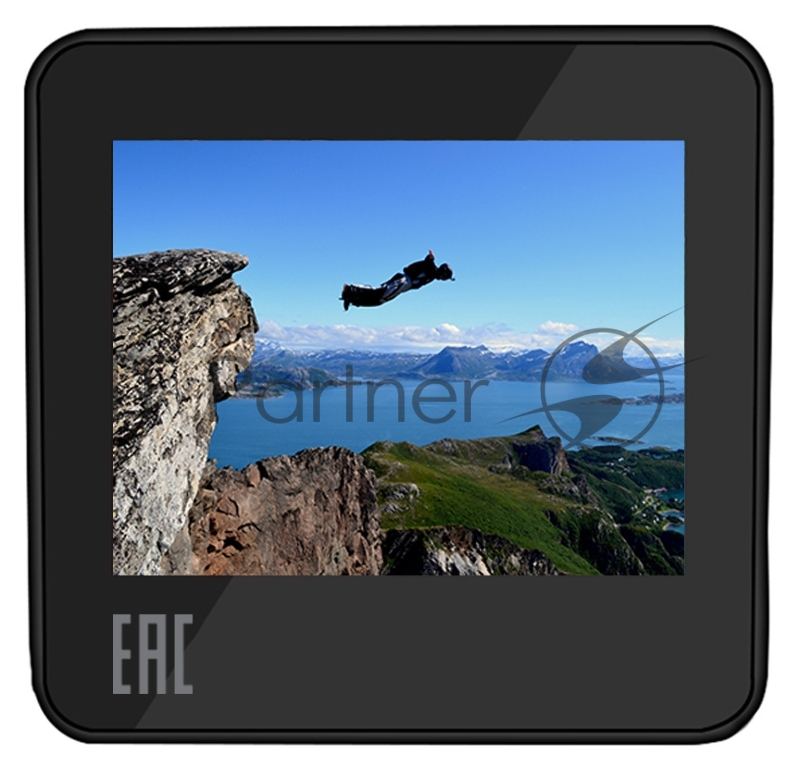 Экшн-камера Digma DiCam 450 черный