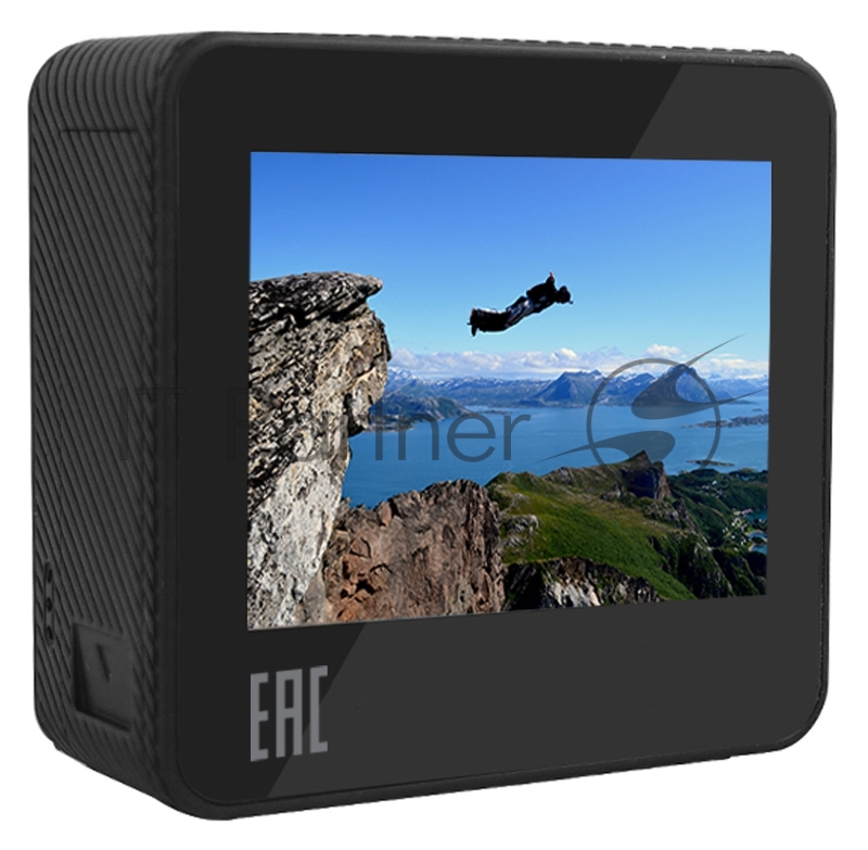 Экшн-камера Digma DiCam 450 черный