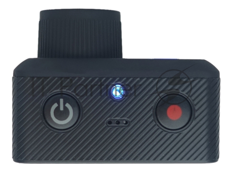 Экшн-камера Digma DiCam 450 черный