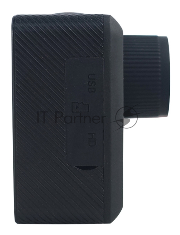 Экшн-камера Digma DiCam 450 черный