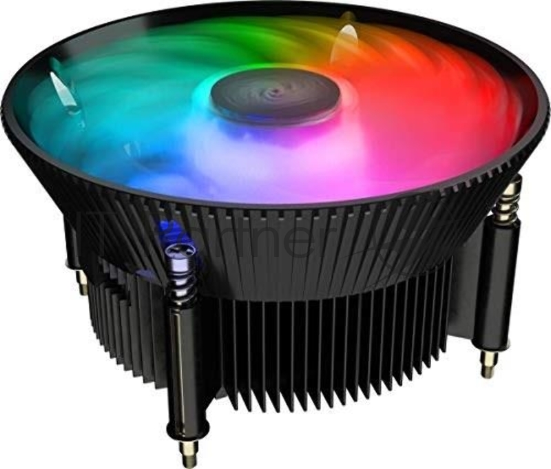 Кулер для процессора Cooler Master CPU Cooler A71C PWM, AMD, 95W, ARGB Fan, AlCu, 4pin, RGB Controller