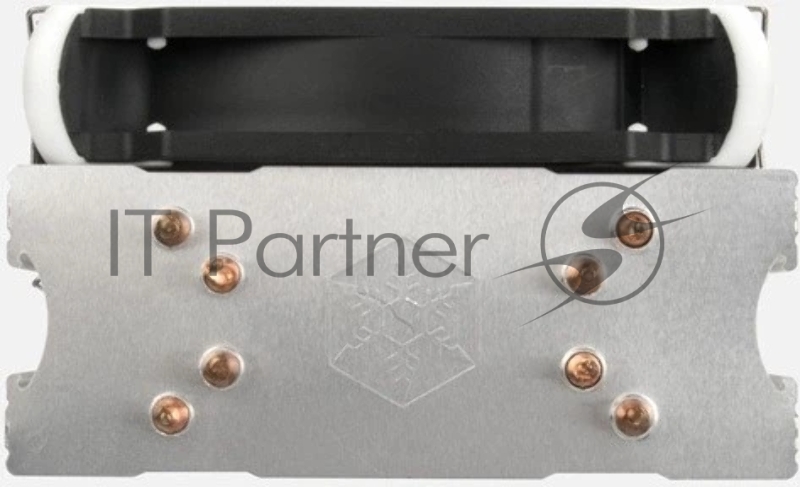 Кулер универсальный Silverstone SST-AR12-RGB Argon CPU Cooler 4 Direct Contact Heatpipe, 120mm PWM RGB Fan, RTL {15}