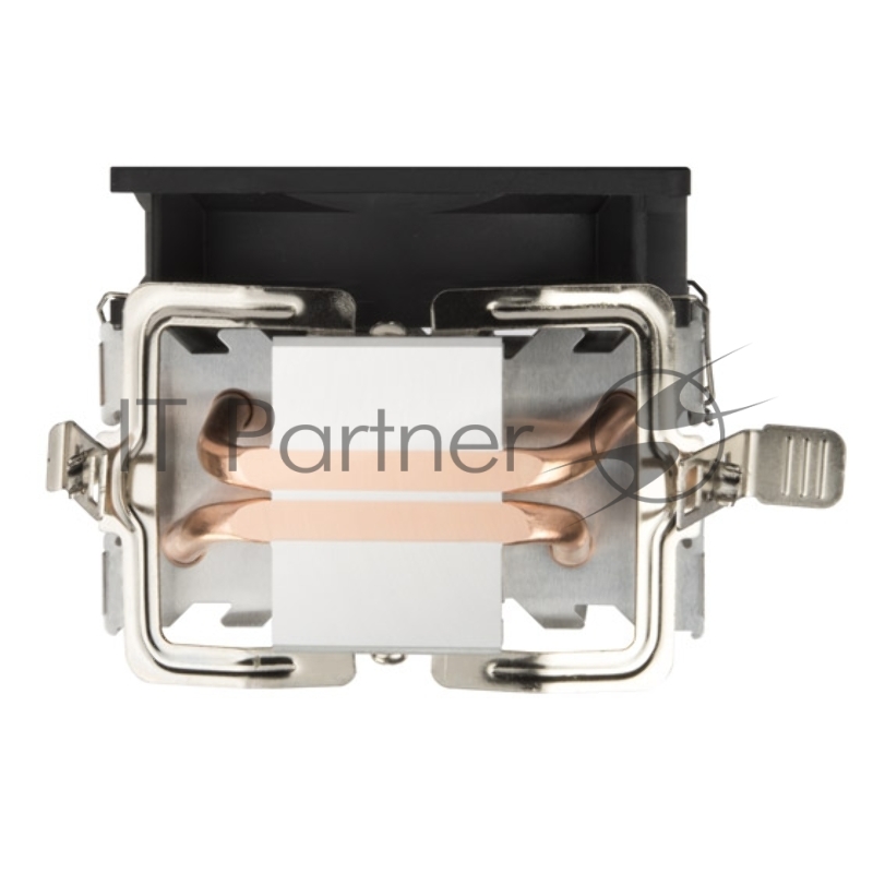 Кулер универсальный Silverstone SST-KR03 Kryton CPU Cooler, excellent cooling and low noise, silent hydraulic bearing 92mm blue LED fan, universal Socket compatibility, RTL {20}