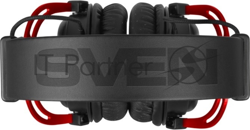 SVEN AP-G1000MV Игровые наушники с микрофоном черно-красные (mini jack O 3,5 мм (4 pin), 50 мм)