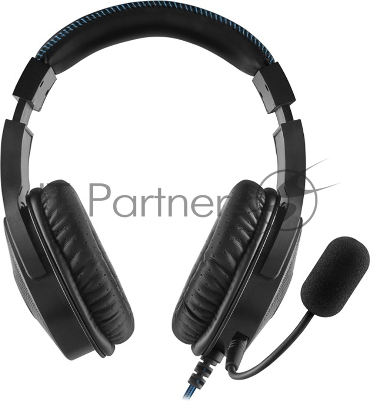 SVEN AP-U1500MV Игровые наушники с микрофоном черные (USB, LED, 7.1, mini jack O 3,5 мм (4 pin), 50 мм, RGB подсветка)