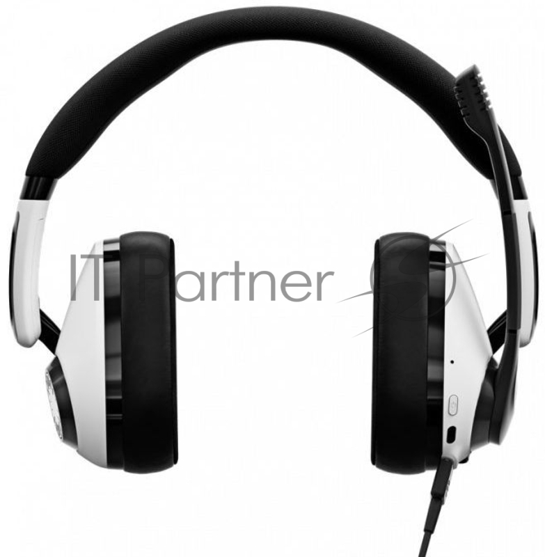 EPOS H3 Hybrid белая Игровая гарнитура (Sennheiser, mini jack 3.5 мм, USB, Bluetooth®, PC / Soft phone, PS4, Xbox One, Nintendo Switch, Mac OSX, PS5,