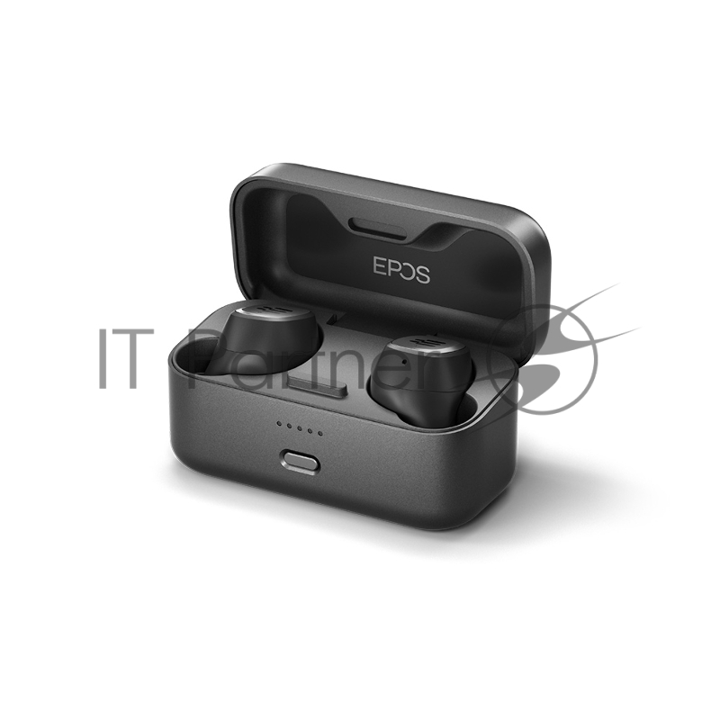 EPOS GTW 270 черная Беспроводная игровая гарнитура (USB-C, Bluetooth®)