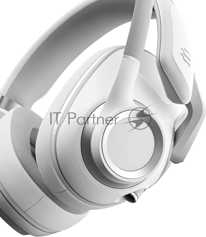 EPOS H6 PRO Closed белая Игровая гарнитура (Sennheiser, mini jack 3.5 мм, PC / Soft phone, PS4, Xbox One, Nintendo Switch, Mac OSX, PS5, Xbox Series