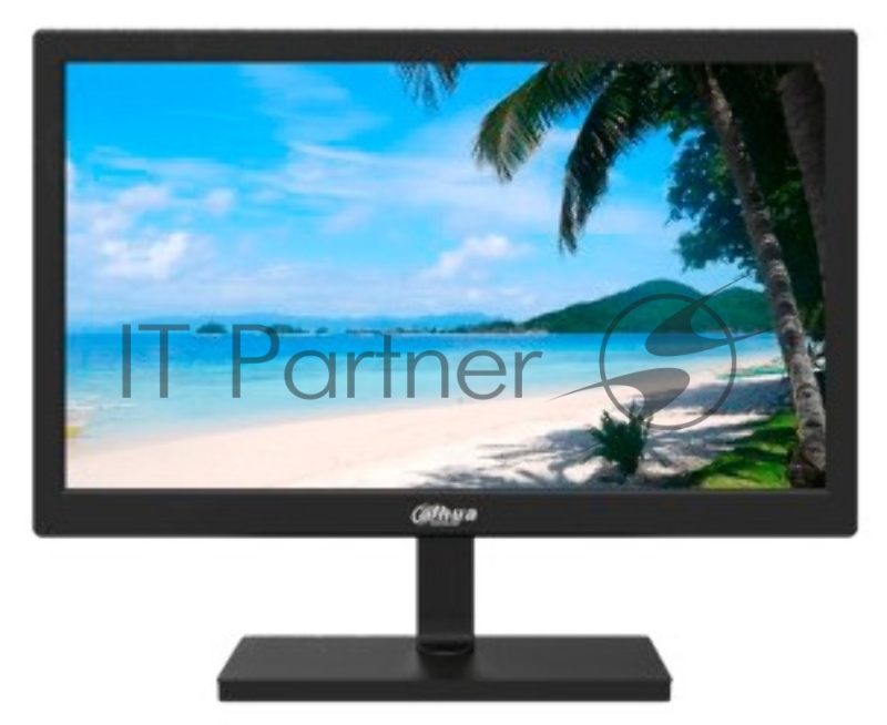 Монитор Dahua DHI-LM19-L100 18.5 1366x768