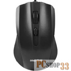 Мышь проводная Smartbuy ONE 352 USB черная