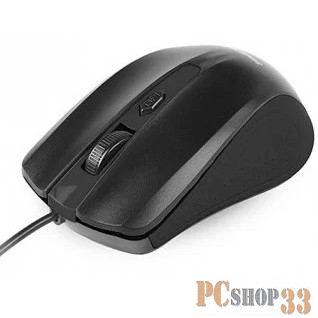 Мышь проводная Smartbuy ONE 352 USB черная