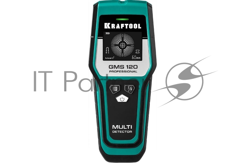 Детектор KRAFTOOL универсальный GMS (45298)