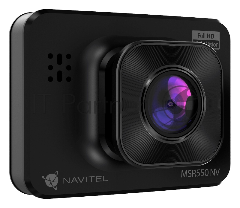 Видеорегистратор Navitel MSR550 NV черный 2Mpix 1080x1920 1080p 140гр. JL5601