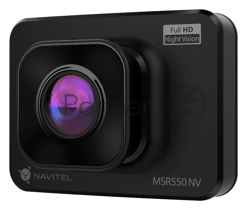 Видеорегистратор Navitel MSR550 NV черный 2Mpix 1080x1920 1080p 140гр. JL5601