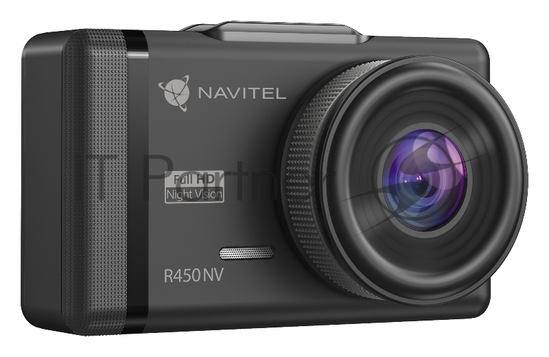 Видеорегистратор Navitel R450 NV черный 2Mpix 1080x1920 1080p 130гр. GP6248