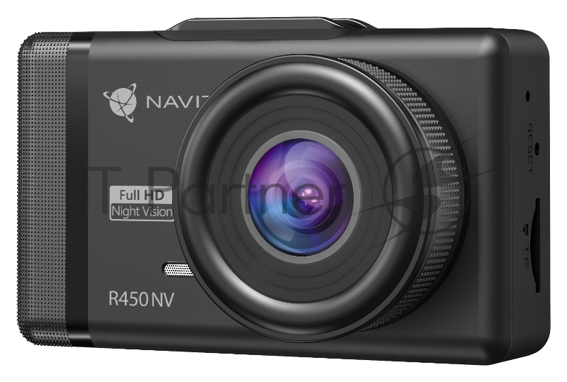 Видеорегистратор Navitel R450 NV черный 2Mpix 1080x1920 1080p 130гр. GP6248