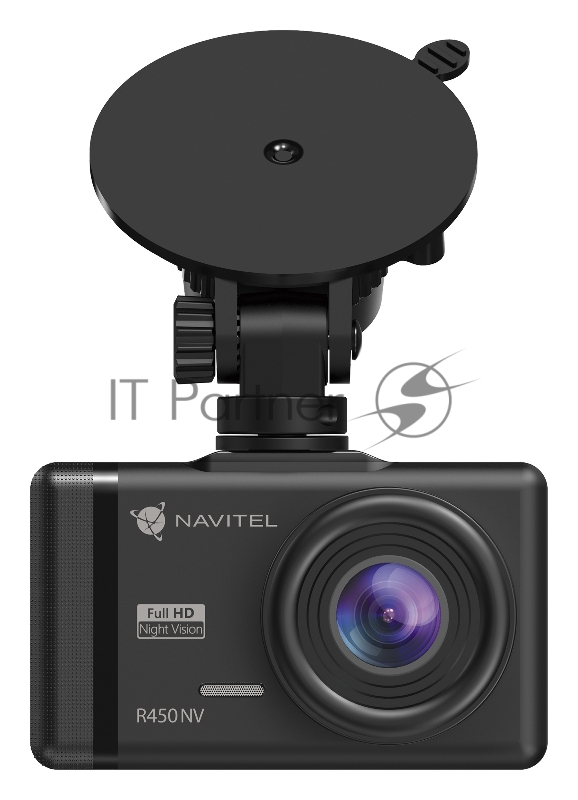 Видеорегистратор Navitel R450 NV черный 2Mpix 1080x1920 1080p 130гр. GP6248
