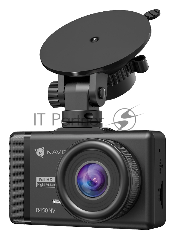 Видеорегистратор Navitel R450 NV черный 2Mpix 1080x1920 1080p 130гр. GP6248
