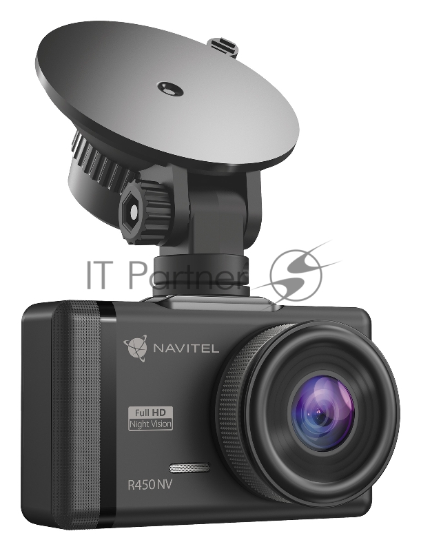 Видеорегистратор Navitel R450 NV черный 2Mpix 1080x1920 1080p 130гр. GP6248