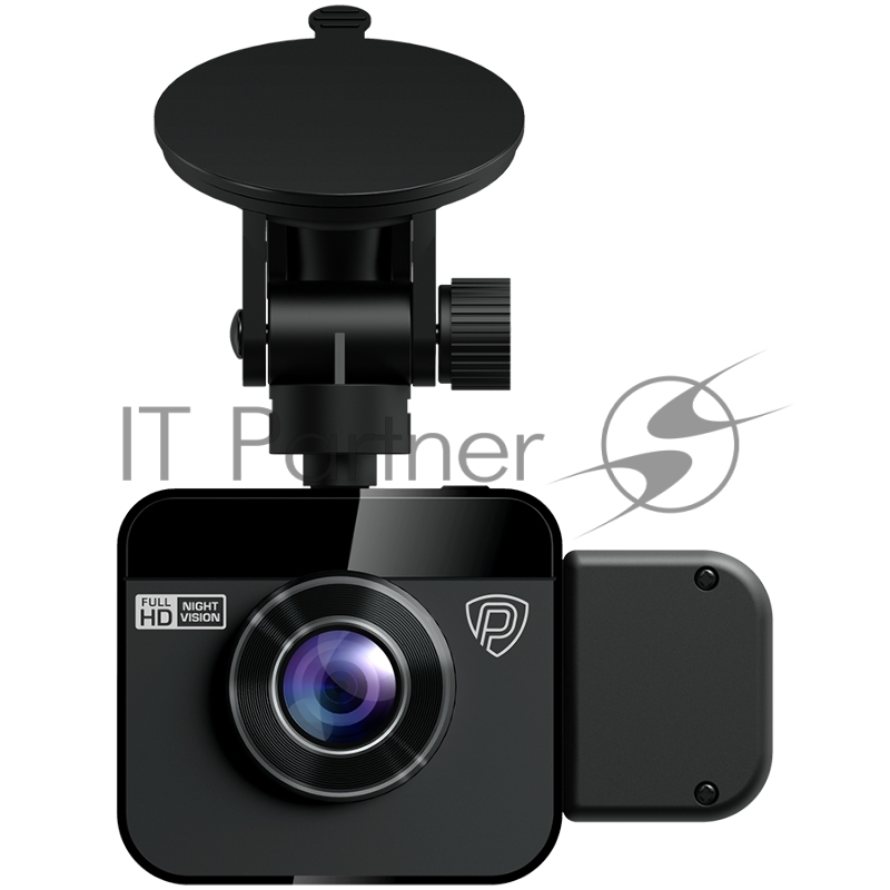 Видеорегистратор Prestigio RoadRunner 380, 2.0 (320x240) IPS display, Dual camera: front - FHD 1920x1080@30fps, HD 1280x720@30fps, interior - HD 1280x720@30fps, Jieli AC5401A, 2 MP CMOS GC2053 image sensor, 2 MP camera, 140° Viewing Angle, Night Visi