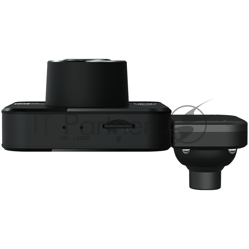 Видеорегистратор Prestigio RoadRunner 380, 2.0 (320x240) IPS display, Dual camera: front - FHD 1920x1080@30fps, HD 1280x720@30fps, interior - HD 1280x720@30fps, Jieli AC5401A, 2 MP CMOS GC2053 image sensor, 2 MP camera, 140° Viewing Angle, Night Visi