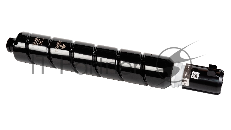 Тонер-туба SAKURA CEXV49BK для Canon, черный, 36 000 к.