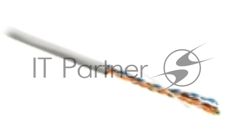 Кабель UTP 5e кат. Neomax NM10111, 4 пары, однож., 24AWG/0.51мм, медь (305м), LSZH, 200МГц, зеленый