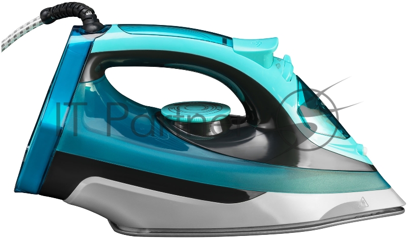 Утюг Starwind SIR2652 2600Вт бирюзовый/черный