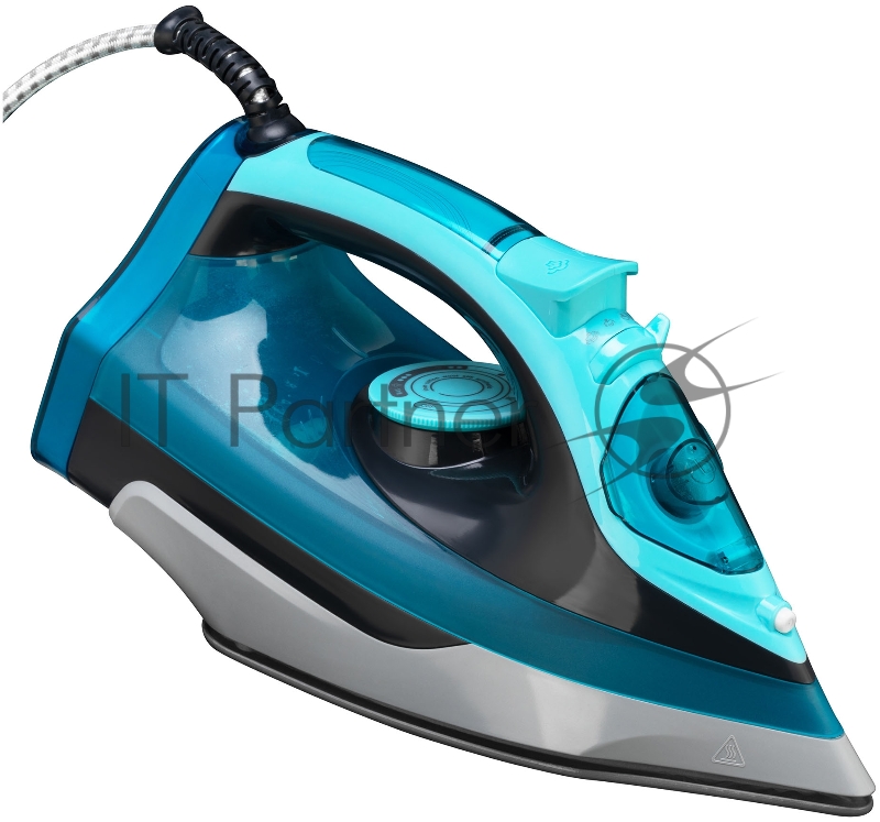 Утюг Starwind SIR2652 2600Вт бирюзовый/черный