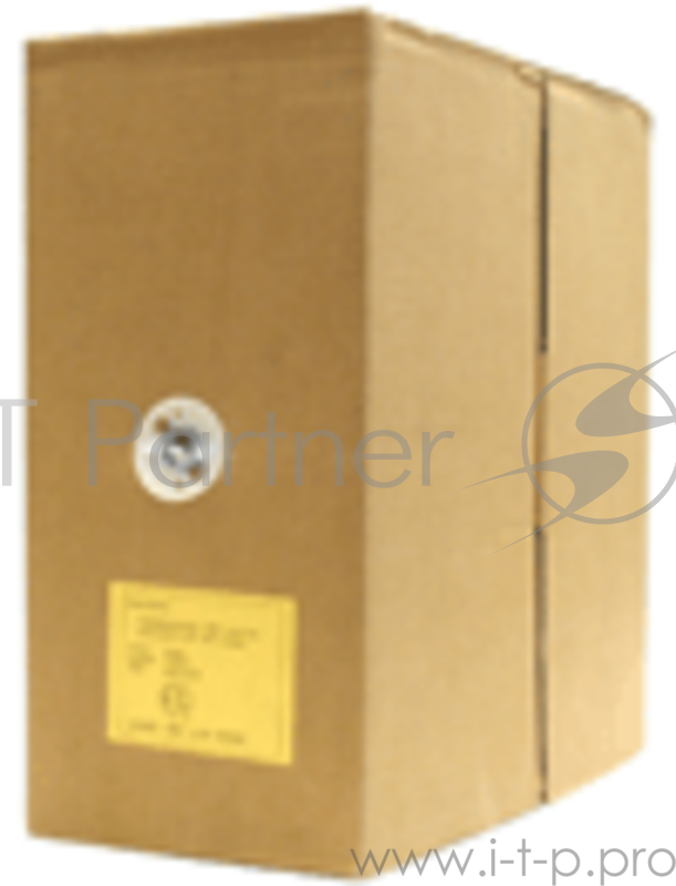 Кабель UTP 6 кат. Neomax NM10601, 4 пары, однож., 23AWG/0.57мм, медь (305м)