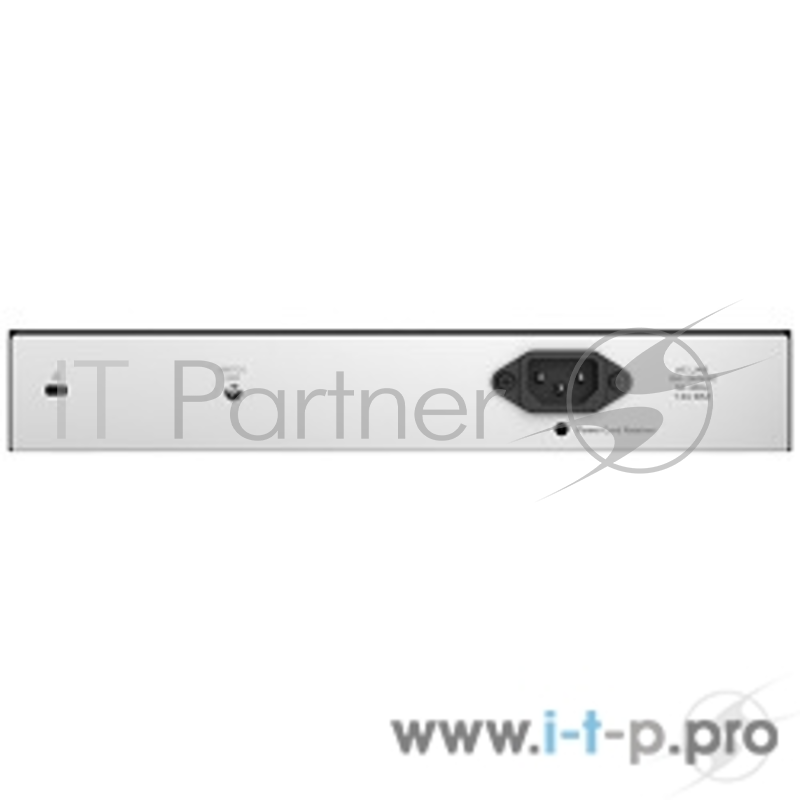 Коммутатор 1U 19 RM D-Link DGS-1100-24/B2A 24 порта 1Гбит/сек., управляемый