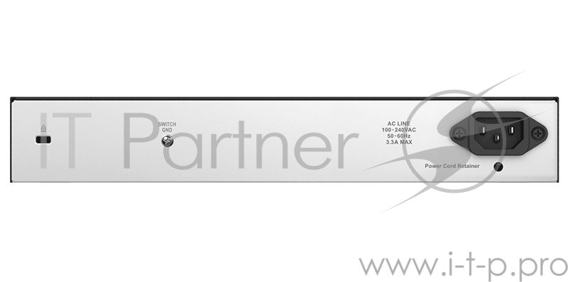 Коммутатор 1U 19 RM D-Link DGS-1100-24P/ME/B2A 24 порта 1Гбит/сек., управляемый