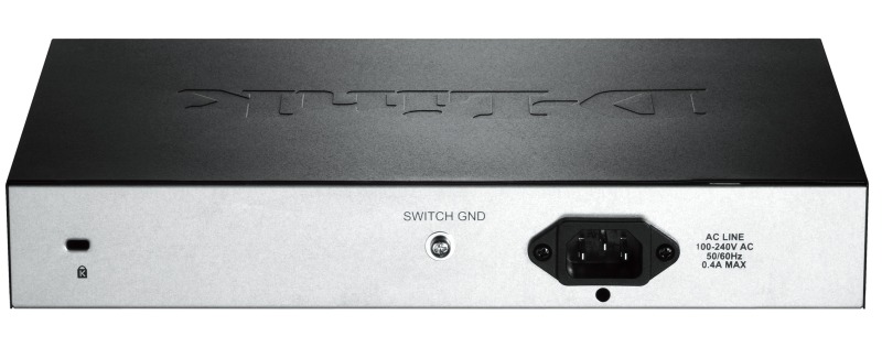 Коммутатор 1U 19 RM D-Link DGS-1210-20/C1A 16 портов 1Гбит/сек. + 4 порта SFP, управляемый